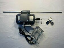 Mixer Agitator 1/2 HP Single Phase Direct Drive; India | Ubuy