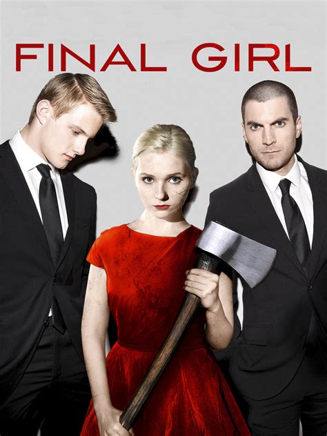 Prime Video: Final Girl