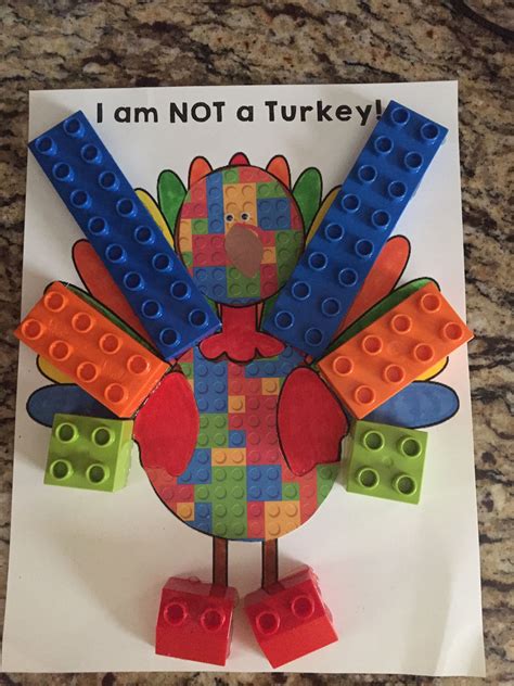 Turkey Disguise Project Ideas