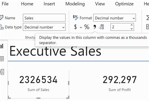 Image result for Power Query Add Comma to Number