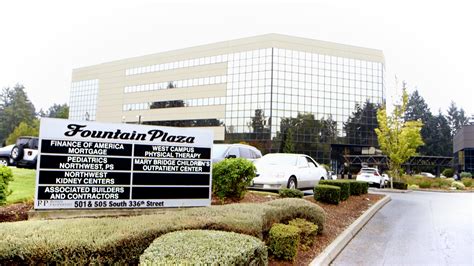 Primary Care & General Pediatrics - MultiCare Mary Bridge Children's ...