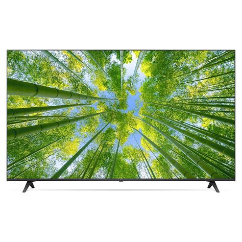 LG 164 cm (65 Inches) 4K Ultra HD Smart LED TV 65UQ8040PSB (Grey) (2022 ...