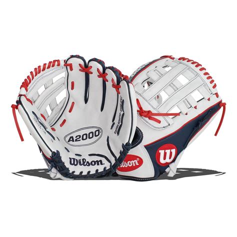 Wilson A2000 12" Sierra Romero Fastpitch Softball Glove WTA20RF20SR32GM ...
