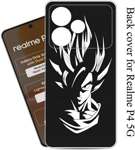 Collection Gouri Back Cover for Realme P4 5G,Realme P 4 5G - Collection ...