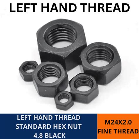 Image result for Left Hand Thread