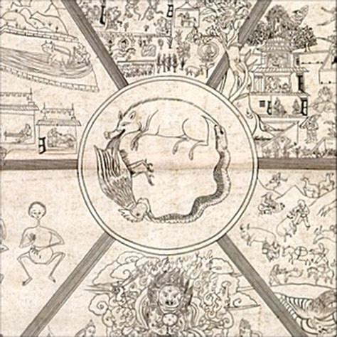 59 - Buddha's Teachings Part 6: The Three Poisons as the Root of All ...