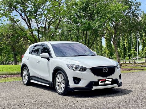 MAZDA CX5 2.2 XDL AT ปี 2014 ไมล์ 113,xxx km. ราคา 528,000