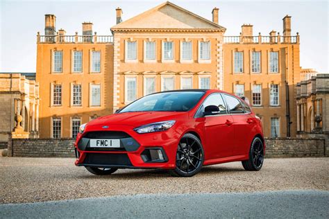2018 Ford Focus RS Red Edition Image. Photo 2 of 2