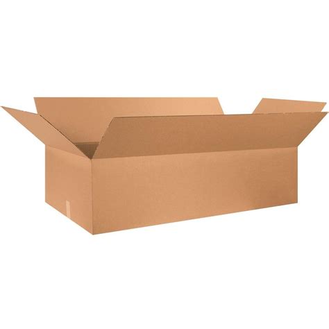 46 x 20 x 12 Inch Corrugated Boxes - 3 Ply | U-Pack