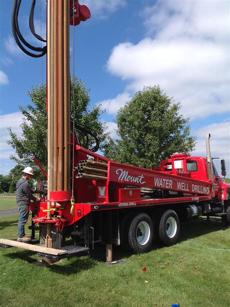 Bore Hole Drilling Rig at Marie Renner blog