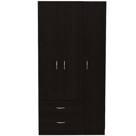 Austral 3 Door Armoire in the Armoires department at Lowes.com