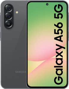 Samsung Galaxy A56 5G ( 256 GB Storage, 12 GB RAM ) Online at Best ...