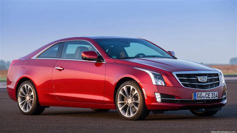 Cadillac ATS Coupe Images, pictures, gallery
