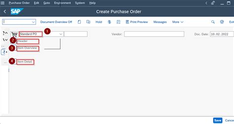 Image result for Creating Purchase Order in SAP