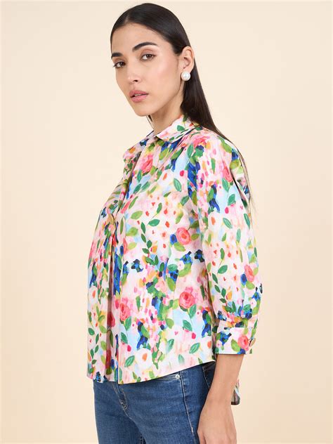 Gipsy Stylish Women Shirts Collection Multi Color