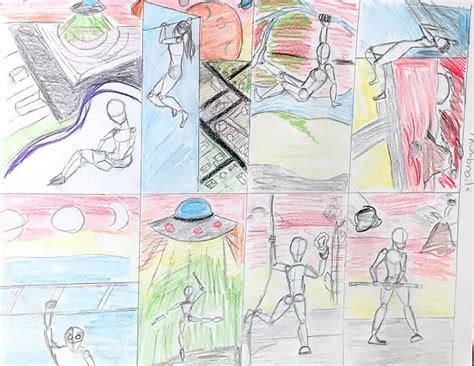 Image result for Alien Invasion Montage