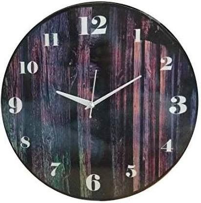 Dilkash Designs Analog 10 cm X 35 cm Wall Clock Price in India - Buy ...