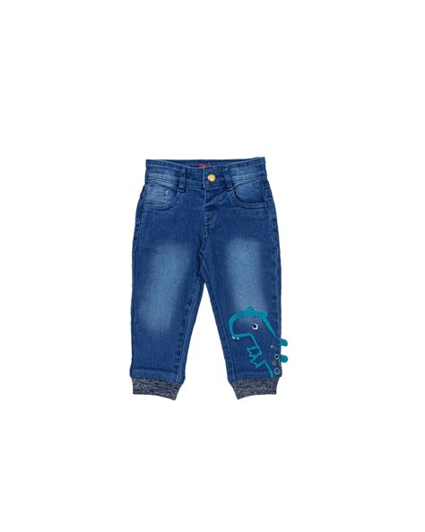 Buy Boys Jogger 3D Dino Design-Blue Online at Best Price | H by Hamleys