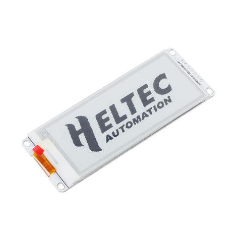 Buy JESSINIE 2.9inch E-Ink Display Module 2.90" E-Paper Electronic ...
