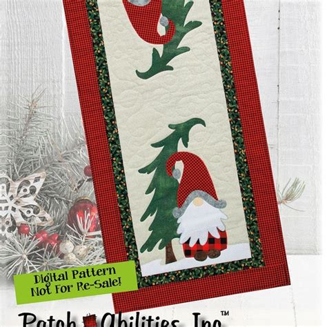 Image result for Etsy Table Runner Patterns