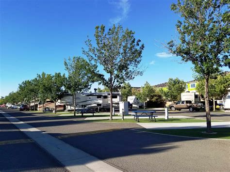 Sparks Marina RV Park in Sparks Nevada NV