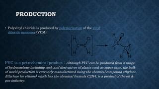 Image result for How Is PVC Produced