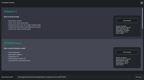 NLP Tasks with the Gpt4All LLM Library | Admantium
