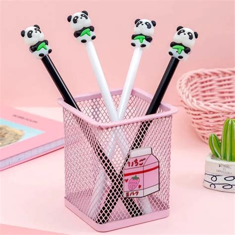 Cute Panda Pen – Gift Ocean