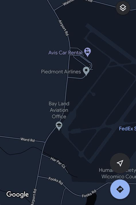 quinn on Twitter: "@freshhel salisbury, md airport road…its at least by ...