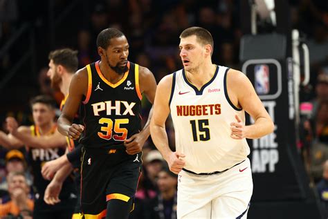NBA: Nuggets down Suns, spoil Kevin Durant's milestone night | GMA News ...
