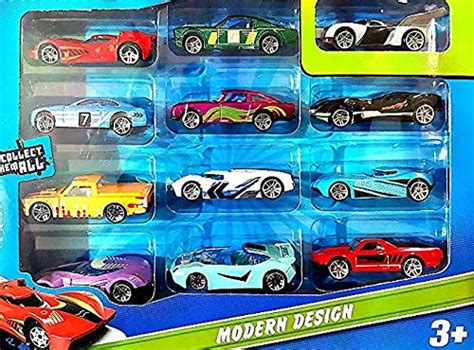 AKSHATA Metal Die-Cast Racing Cars for Kids (Racing Master Car Set of ...