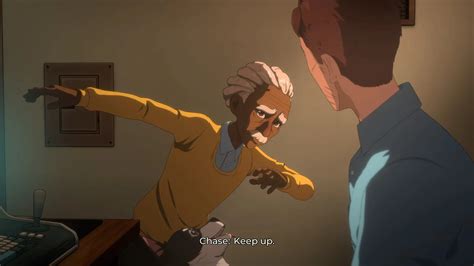 Does Chase Die in Dispatch?