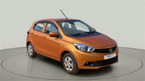 Certified Used 2017 Tata Tiago XT PETROL | 28,606 Kms - CARS24