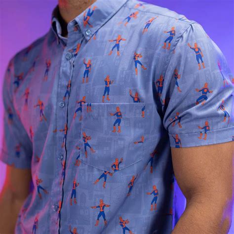 Spider-Man Pointing at Spider-Man Meme Shirt Has a Point