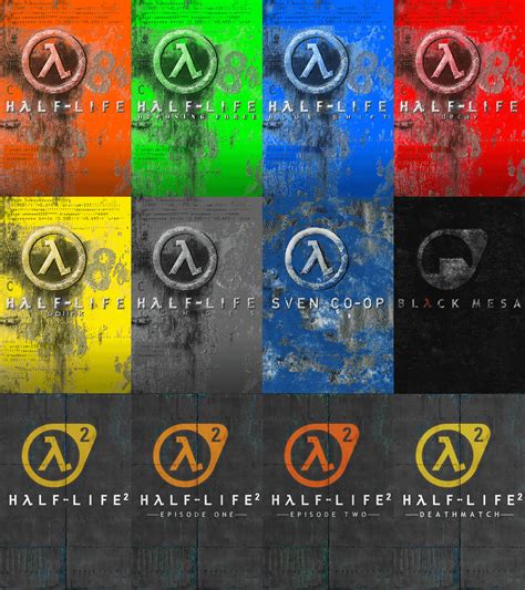 Half Life Game Logo Half Life 3 Could Be Fully Playable And Announced
