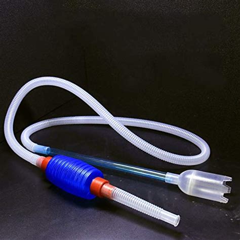 FlikFinz Aquarium Water Cleaning Siphon Pipe (Aquarium Siphon Pipe ...
