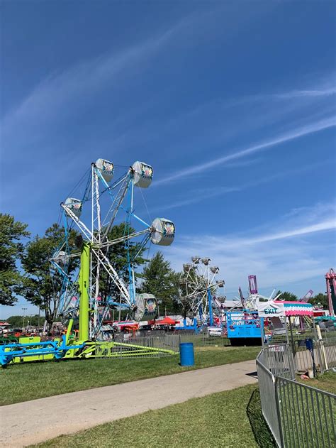 Henry County Fairgrounds - 821 S Perry St, Napoleon, OH 43545, USA ...