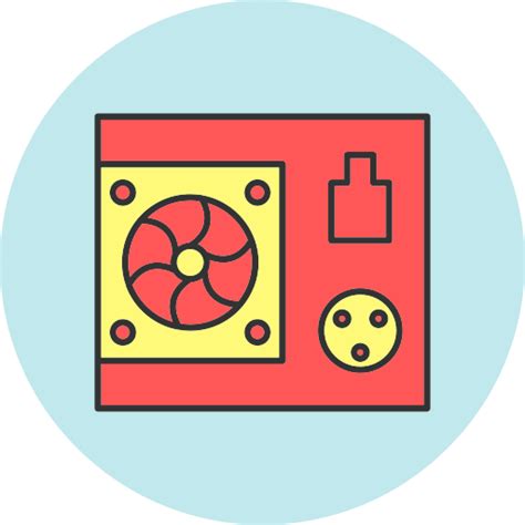 Image result for PC PSU Color Code Chart