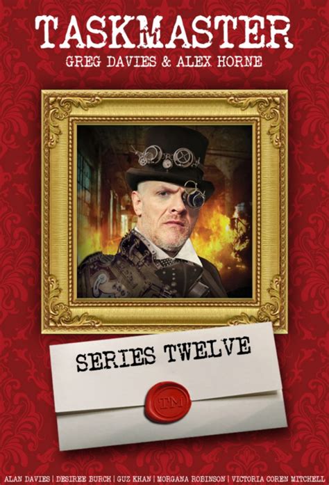 Image result for Taskmaster Series 12 Episode