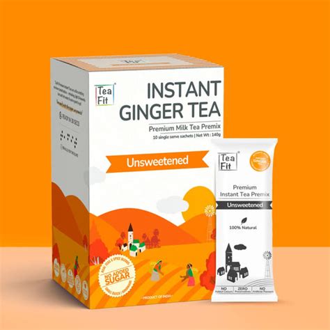 Products – TeaFit