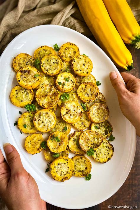 12 Vegan Yellow Squash Recipes - Eating Works