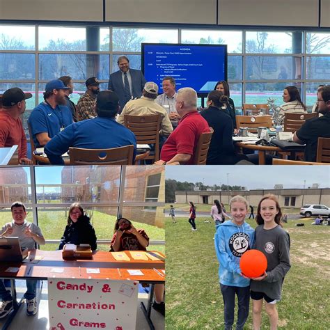 February At Spring Hill | Spring Hill Independent School District