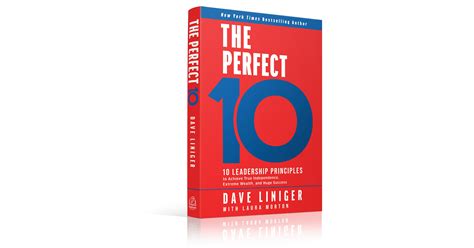 Dave Liniger, Co-founder of RE/MAX and New York Times Best Selling Author Releases The Perfect 10