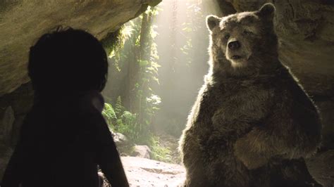 The Jungle Book (2016) | Disney Movies