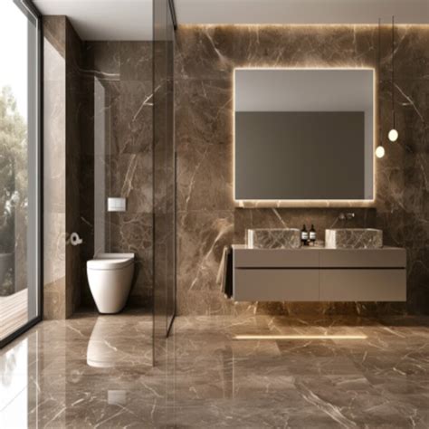 8 Contemporary Bathroom with Gray Cabinet Design Ideas & Images