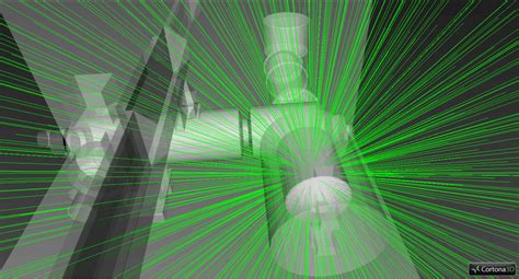 Image result for Ray Tracing Example