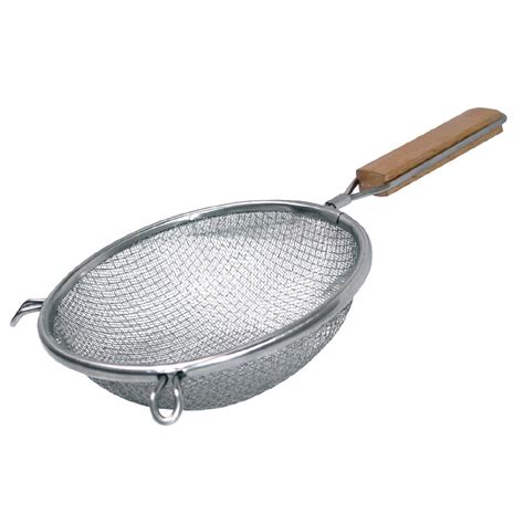 Vogue Heavy Duty Sieve 240mm - Andy Catering Equipment