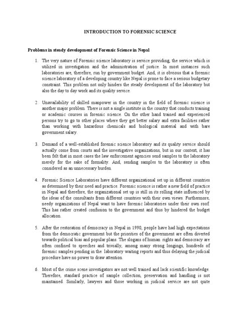 Image result for Forensic Science PDF