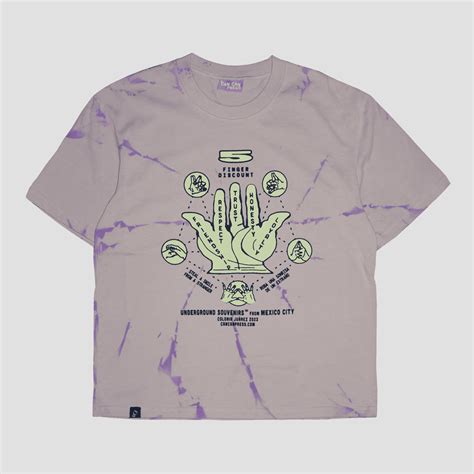 5 Finger Discount - cancanpress cancanpress