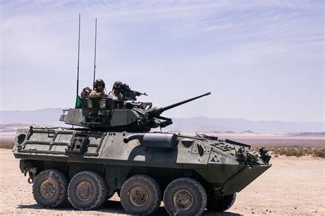 Light Armored Recon DVIDS Images Marines With 3rd Light Armored